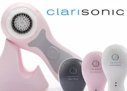 Đẹp da, thu gọn chân lông với Clarisonic