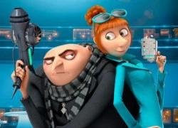 Despicable Me 2 gặp rắc rối cận ngày ra rạp