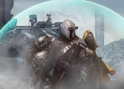 Destiny MMOFPS next gen tung trailer choáng ngợp