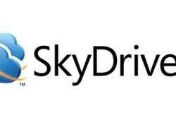 Dịch vụ lưu trữ trực tuyến SkyDrive cán mốc 250 triệu người dùng