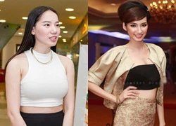 Diện croptop xấu như... sao Việt