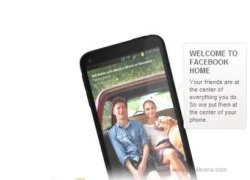 Điện thoại Facebook HTC First giảm giá còn 1 USD