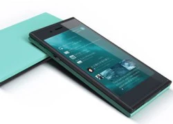 Điện thoại Jolla chạy hệ điều hành Sailfish ra mắt giá khoảng 512 USD