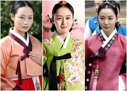 Đọ sắc 9 nàng Jang Ok Jung trong lịch sử