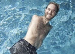 Đọc sách Nick Vujicic tôi cười nhiều hơn