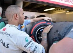 Đội đua F1 Mercedes bị cáo buộc ăn gian