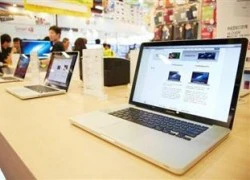 Đơn đặt hàng Macbook của Apple tăng 20% trong quý 2/2013?