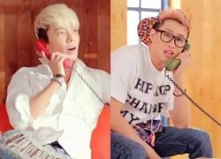 Donghae và Eunhyuk (Suju) "đối đầu" trong PV mới nhất