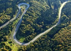 Đường đua tử thần Nurburgring sẽ có giá từ 170 triệu euro