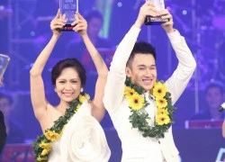 Dương Triệu Vũ - Thanh Thúy đăng quang "Cặp đôi hoàn hảo 2013"