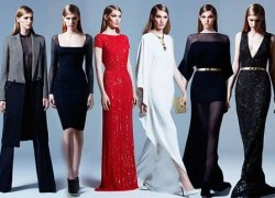 Elie Saab Thu Đông 2013 : Thanh lịch từng giây, ứng dụng mọi lúc