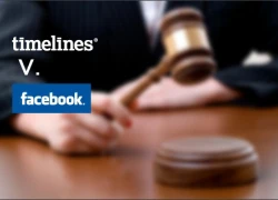 Facebook thương lượng thành công vụ kiện bản quyền Timeline