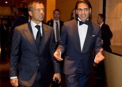 Falcao lĩnh lương 10 triệu euro ở Monaco