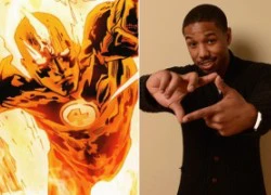 "Fantastic Four" bị ném đá vì lựa chọn diễn viên