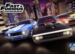 Fast and Furious 6: The Game lộ diện khá bất ngờ