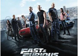 "Fast & Furious 6" chuẩn bị "oanh tạc" rạp chiếu Việt