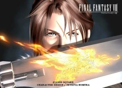 Final Fantasy VIII bất ngờ phát hành lại trên PC