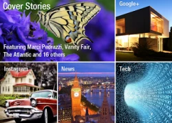 Flipboard 2.0 được cập nhật với tính năng "độc" dành riêng cho Android