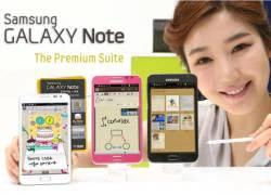 Galaxy Note 3 sẽ không có màn hình OLED dẻo