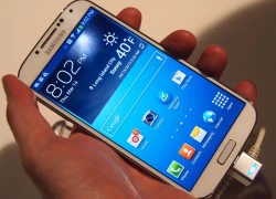 Galaxy S4 chạy Android nguyên bản ra mắt tại Google I/O 2013