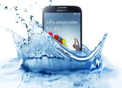 Galaxy S4 phiên bản 'siêu bền' không dùng chip 8 nhân