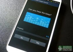 Galaxy S4 tiếp tục dính lỗi âm thanh
