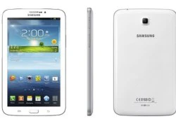 Galaxy Tab 3 10.1 dùng chip Intel lõi kép tốc độ 1,6 GHz