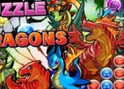 Game cổ điển Match-3 dàn trận theo phong cách Pokemon