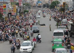 Gặp nạn trên đường, một giám đốc chết thảm