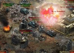 General War: Memories Webgame chiến thuật nghẹt thở thử nghiệm lần 2