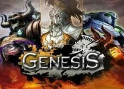 Genesis - Game online khủng trên mobile của Hàn Quốc