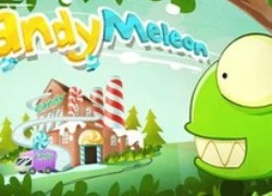 Giải trí vui vẻ cùng game CandyMeleon