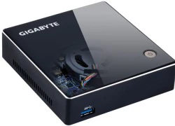 Gigabyte giới thiệu Brix: Hệ thống máy tính nhỏ gọn, giá từ 500 USD