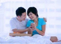 Giữ hạnh phúc khi vợ chồng hiếm muộn