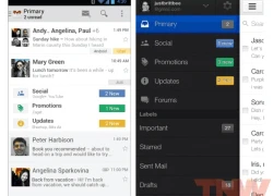 Gmail cho Android sẽ có giao diện mới, phân loại thư đến theo tính chất nội dung