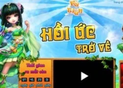 gMO Kỳ Tiên update phiên bản mới giống TS Online.