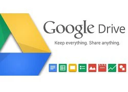 Google Drive 15 GB thách thức Dropbox, iCloud