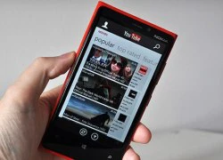 Google ép Microsoft loại YouTube khỏi Windows Phone