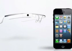 Google Glass có thể hiện thị các thông báo trên iPhone đã được jailbreak