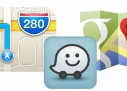 Google nhảy vào tranh mua Waze với Facebook