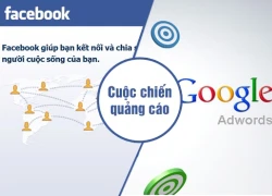 Google và Facebook - Cuộc chiến quảng cáo trực tuyến