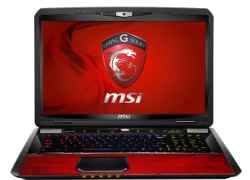 GT70 Dragon Edition 2: Laptop chơi game đầu tiên dùng chip Haswell của MSI