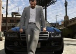 GTA V công bố hàng loạt thông tin mới