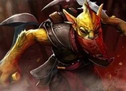 Guide DotA 2: Bounty Hunter - Kẻ săn tiền thưởng