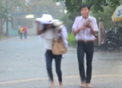 Hà Nội và TP. Hồ Chí Minh có mưa