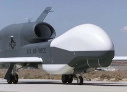 Hàn Quốc chi hàng tỷ USD mua 4 UAV Global Hawk?