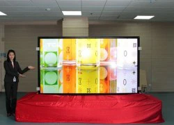 Hãng TV Trung Quốc China Star trình làng màn hình 4K 110 inch