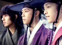 Hành trình lên ngôi của 3 nam sinh "Sungkyunkwan Scandal"