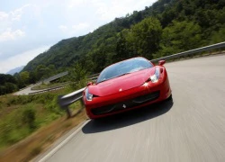 Hậu duệ của Ferrari 458 Italita sẽ 'xanh hơn'