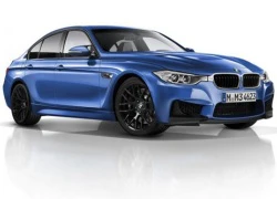 Hé lộ BMW M3 thế hệ tiếp theo